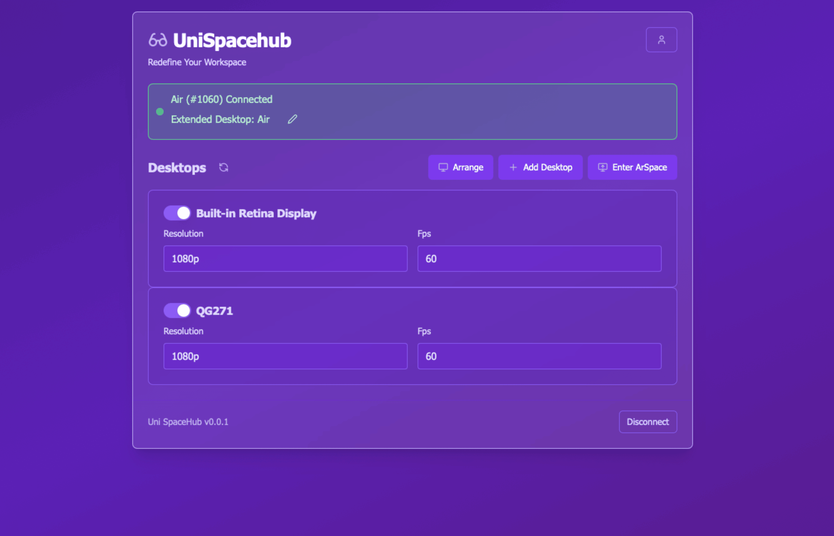 VertoXR Screenshot 4